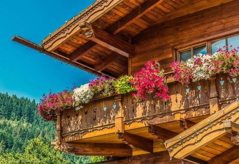 فندق Abendblume (Adults Only) ليفينورث المظهر الخارجي الصورة